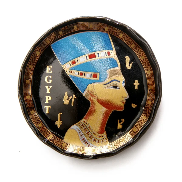 Египетская плита — стоковое фото