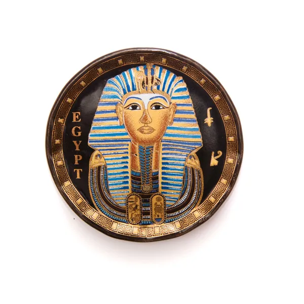 Mısır tabağı — Stok fotoğraf