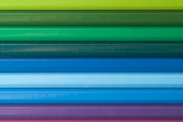 Lápices de color 3 — Foto de Stock