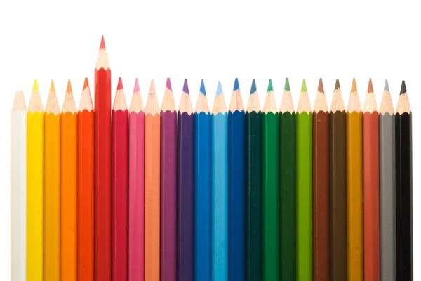 Color pencils 15 — Stock Photo, Image