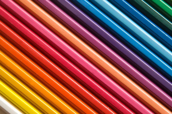 Lápis de cor — Fotografia de Stock