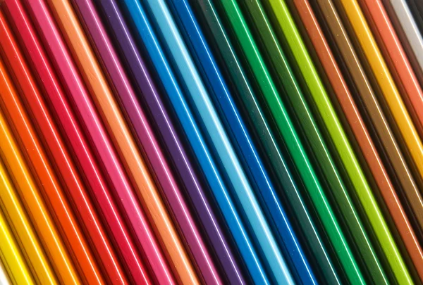 Lápiz de color —  Fotos de Stock