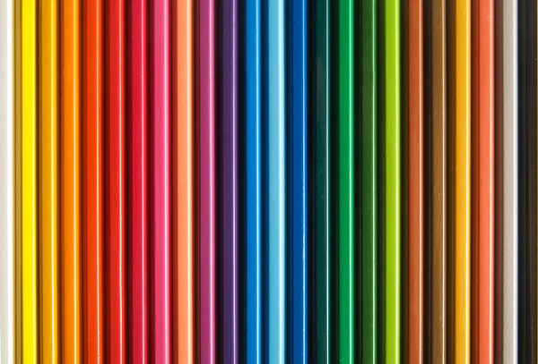 Kleur potlood — Stockfoto