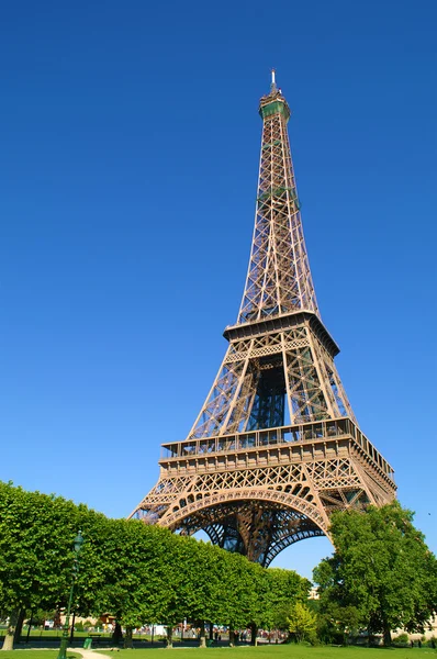 Eiffel tower Stock Photo