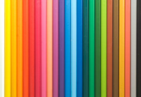彩色铅笔 2 — 图库照片