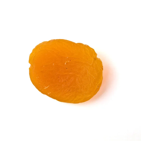 Висушений абрикос — стокове фото