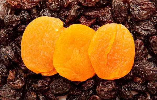 Sušené ovoce — Stock fotografie