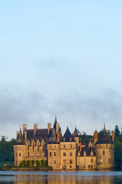 城堡 — 图库照片