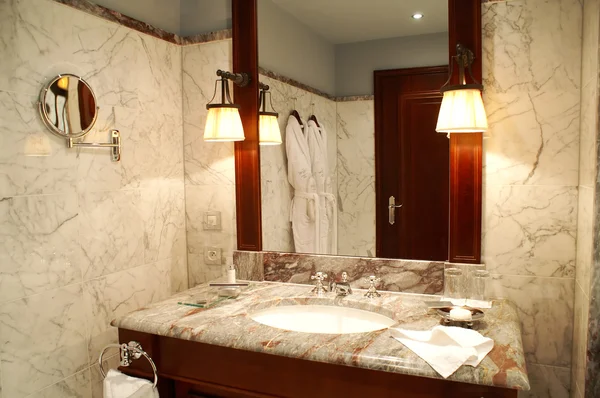 Bath-room — Stock fotografie