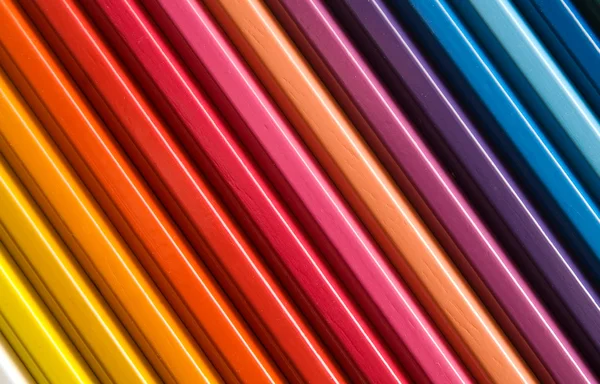 Μολύβια χρώματος 8 — Φωτογραφία Αρχείου