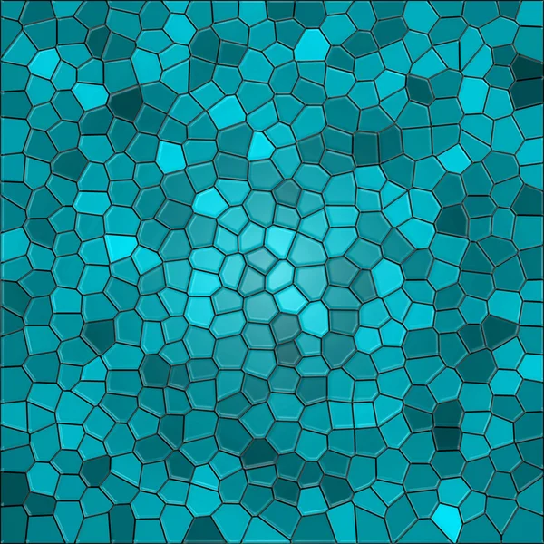 Abstract mosaic