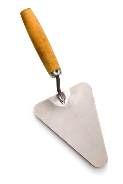 a trowel