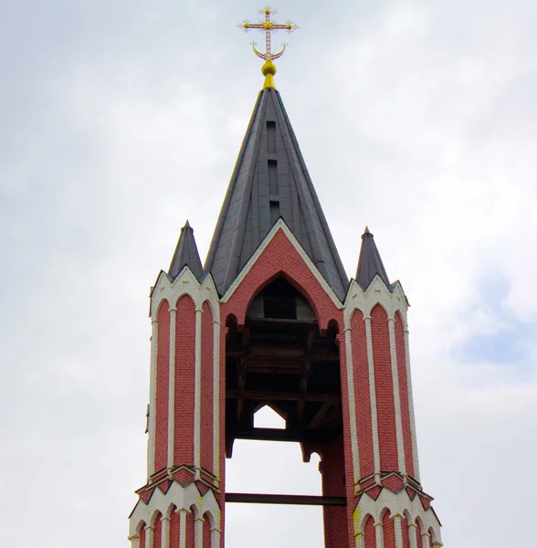 Gereja moscow — Stok Foto