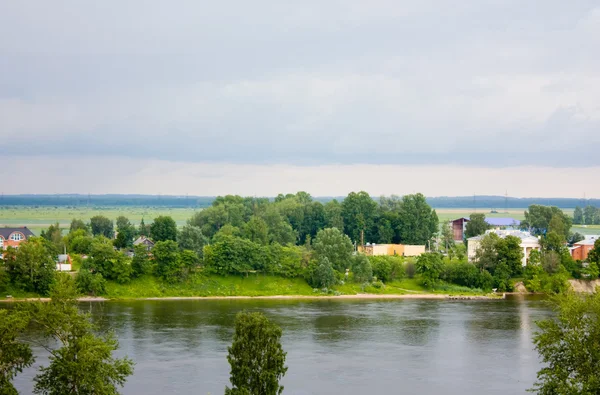 Rivière Nev — Photo