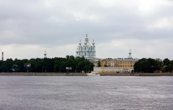 River Neva — стокове фото