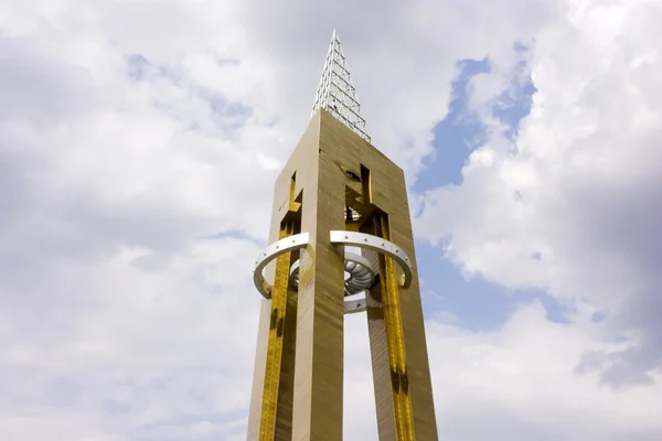 stock image Monument Border