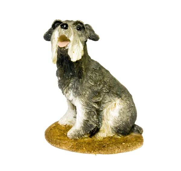 Statue Dog — Stock Photo, Image
