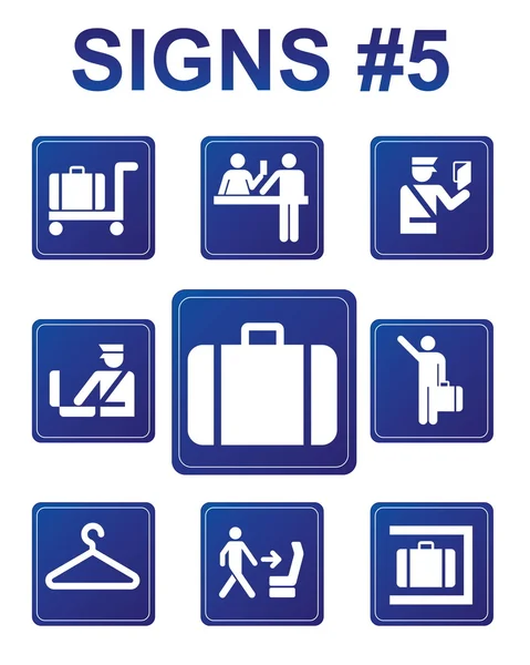 stock vector Signs #5