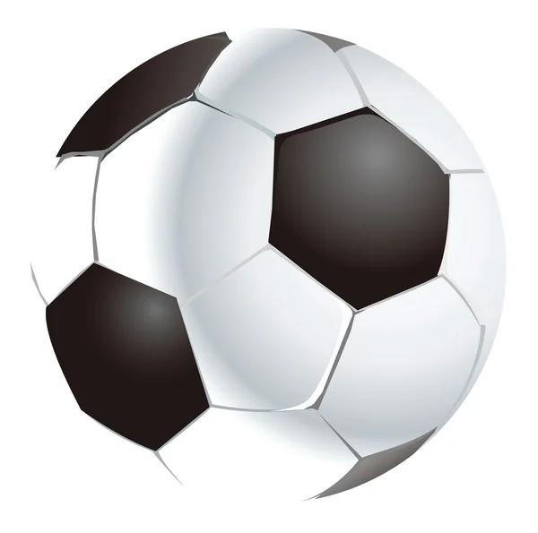 stock vector Soccer Ball