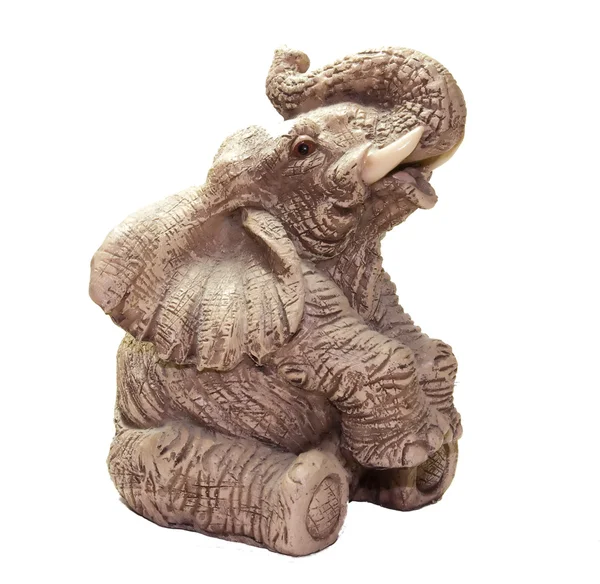 Estatuilla de elefante —  Fotos de Stock