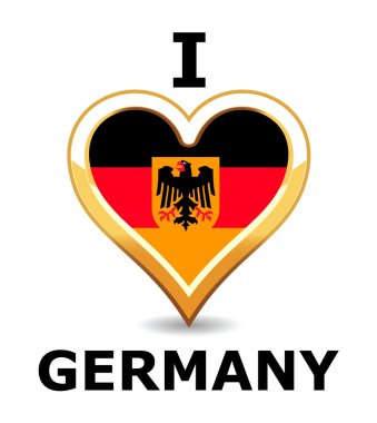 Almanya seviyorum
