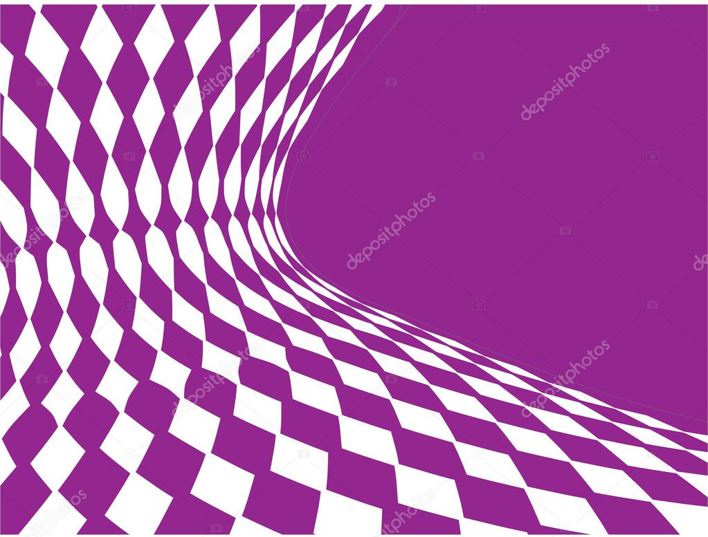 Violet Abstract background