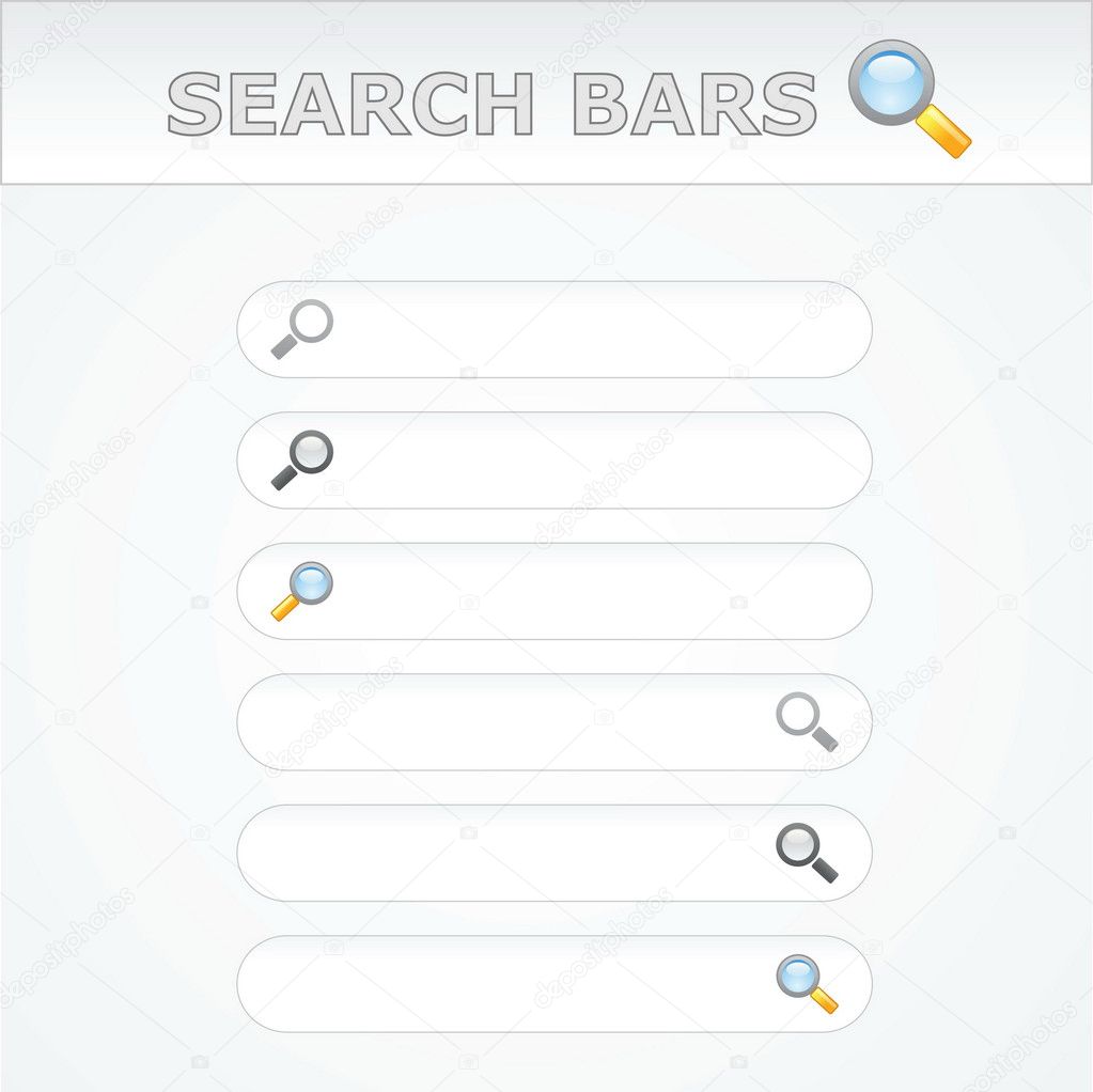 Search Bars