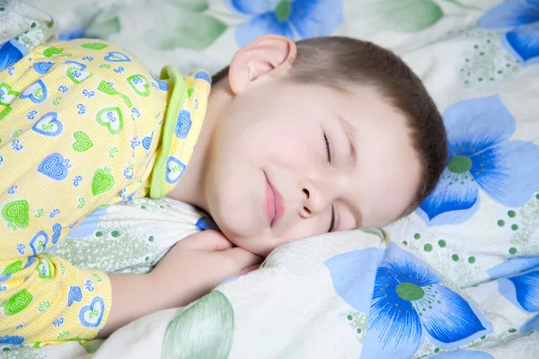 ทารก SLEEPING — ภาพถ่ายสต็อก