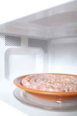 Mikrodalgada hazırlamak