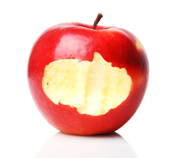 Juicy apple — Stock Photo, Image