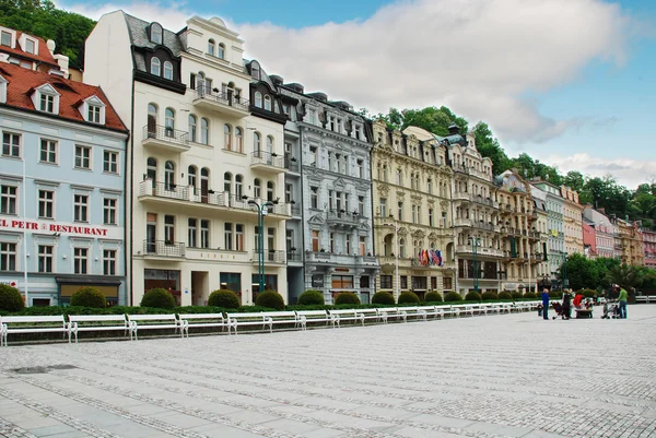Karlovy Vary — Foto de Stock