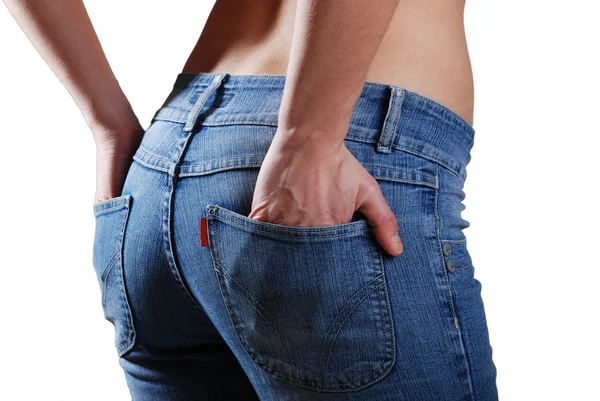 Stock image Buttocks