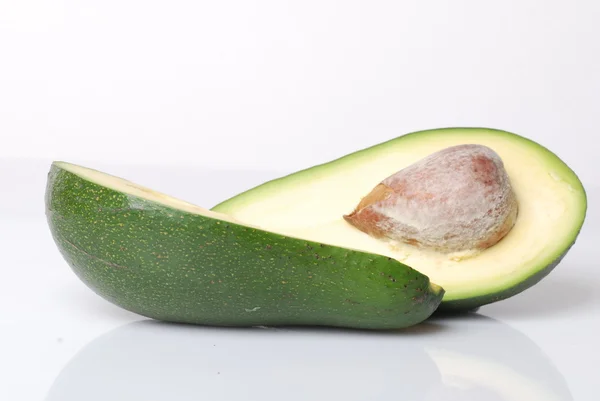 Авокадо-зелёный — стоковое фото