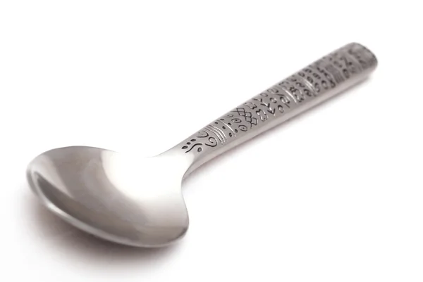 Small spoon — Stock Photo, Image