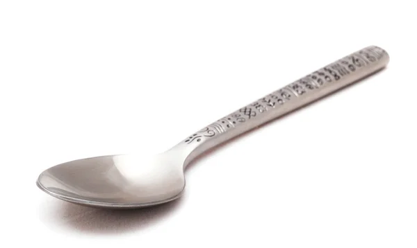 Small spoon — Stock Photo, Image