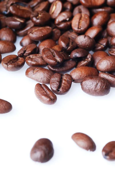 Cafea macro — Fotografie, imagine de stoc