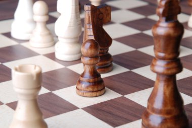 Beyaz satranç