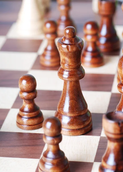 stock image Chess game