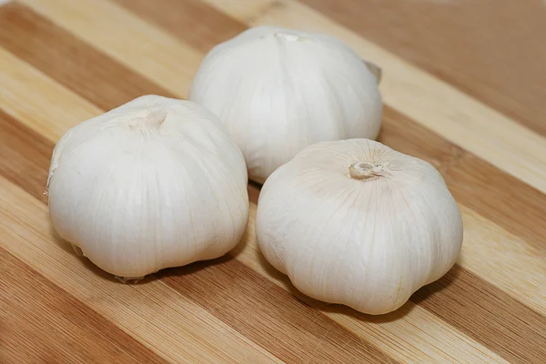Garlics — Stockfoto
