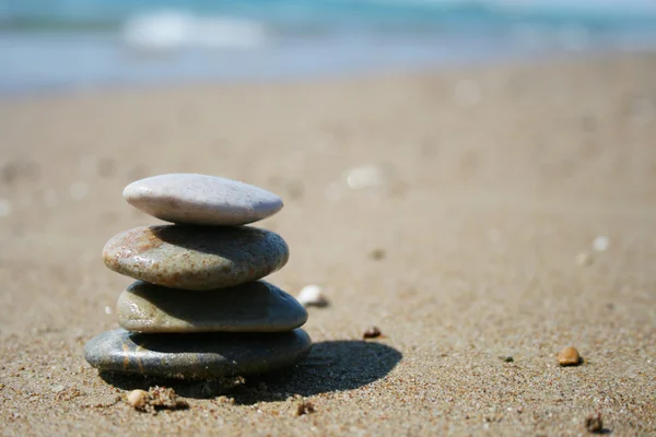 stock image Stones stacked