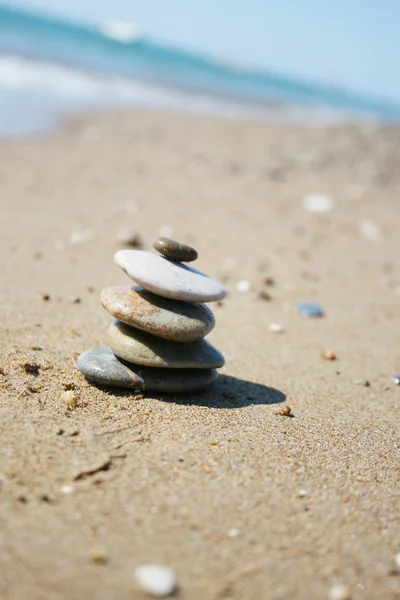 stock image Stones stacked