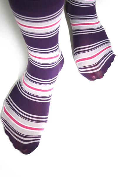 Funny socks — Stock Photo, Image