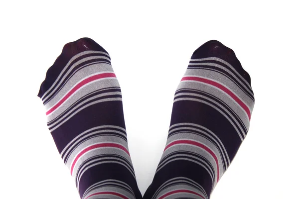 Funny socks — Stock Photo, Image