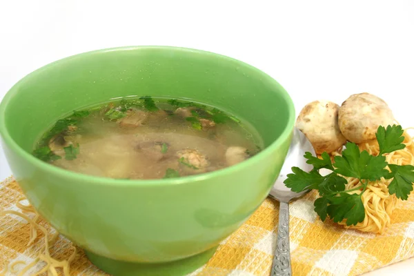 stock image Soup