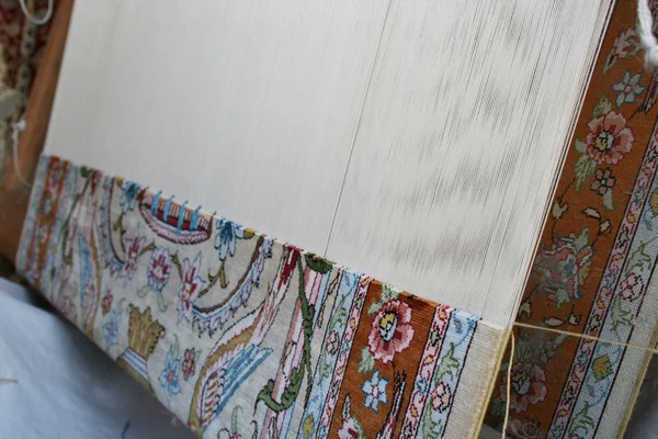 Turecki dywan Zdjęcie Stockowe