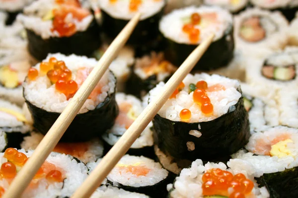 Sushi. Fotos de stock