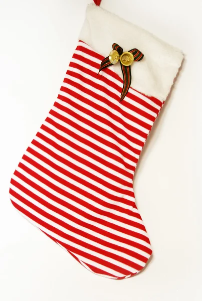 New-year sock — Stock Photo, Image
