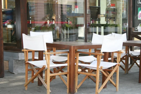 stock image Restaurant interior