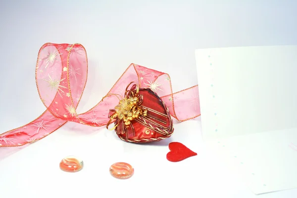 San Valentín presente —  Fotos de Stock
