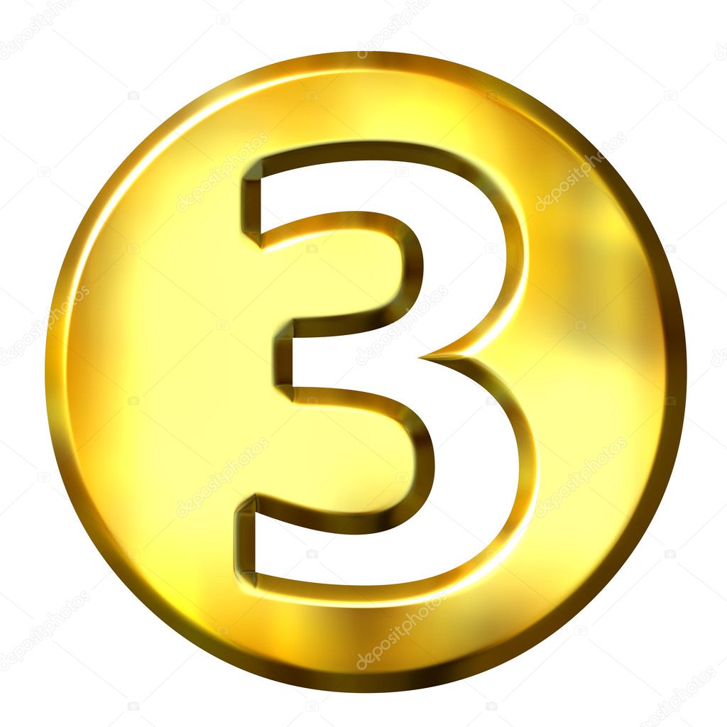 3 